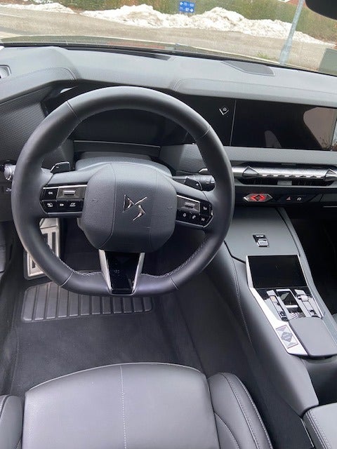 DS DS 4 1,6 E-Tense Rivoli EAT8 5d