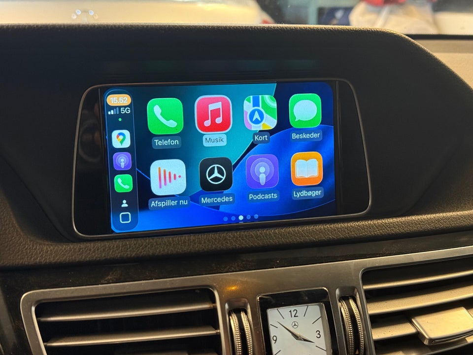 Mercedes E220 2,2 BlueTEC Avantgarde stc. aut. 5d