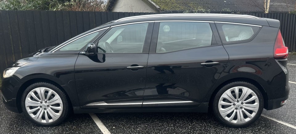 Renault Grand Scenic IV 1,7 dCi 120 Zen EDC 7prs 5d