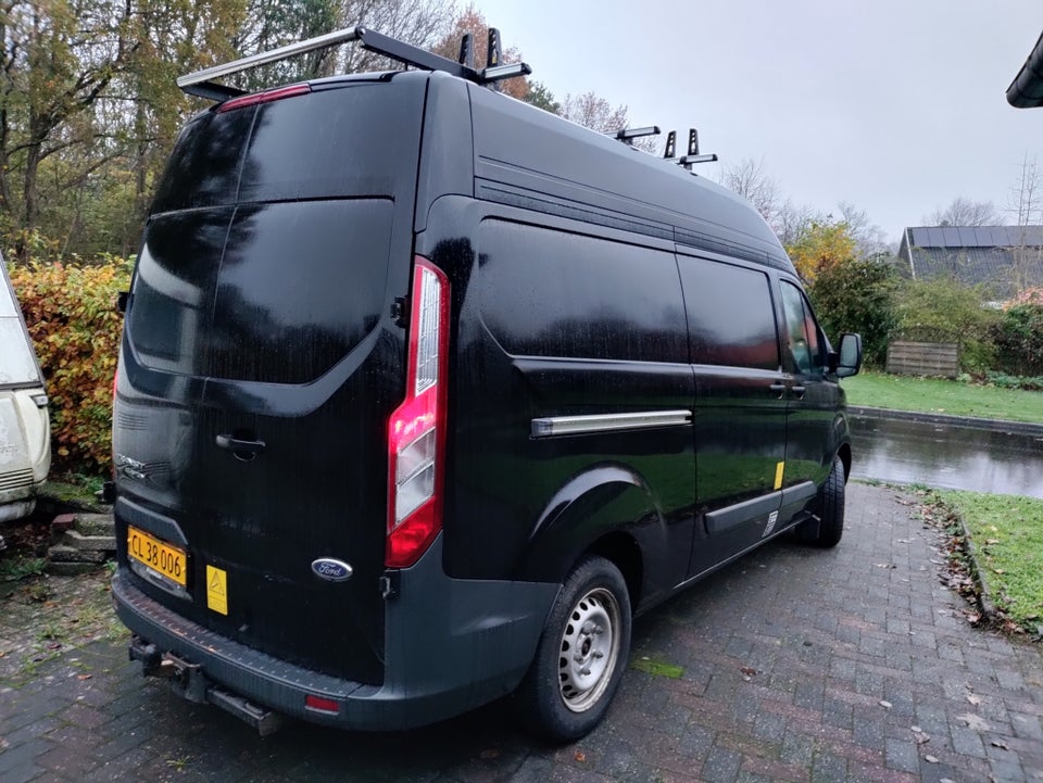 Ford Transit Custom 310L 2,2 TDCi 155 Van 5d