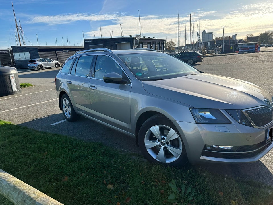 Skoda Octavia 1,5 TSi 150 Style Combi DSG 5d