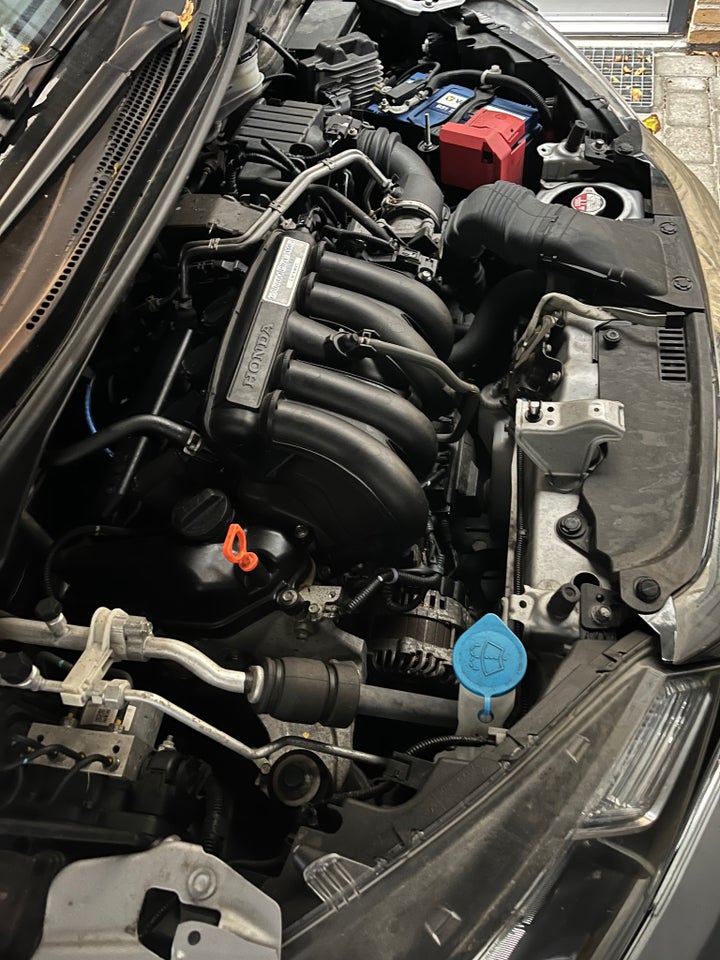 Honda Jazz 1,5 i-VTEC Dynamic CVT 5d