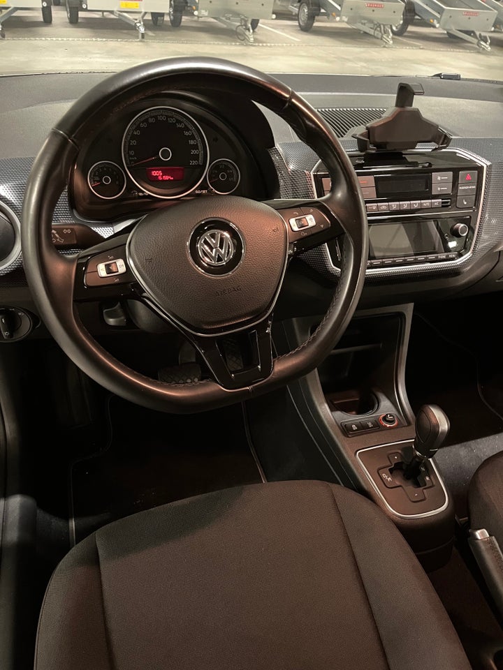 VW Up! 1,0 MPi 60 Move Up! ASG BMT 5d