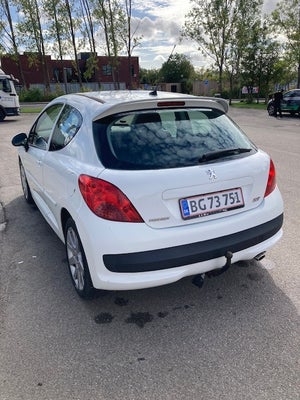 Peugeot 207 1,6 S16 3d