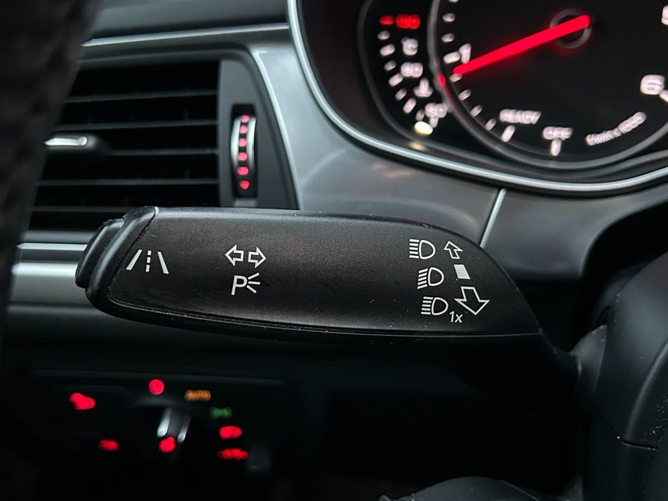 Audi A6 2,0 TDi 190 Ultra Avant S-tr. 5d