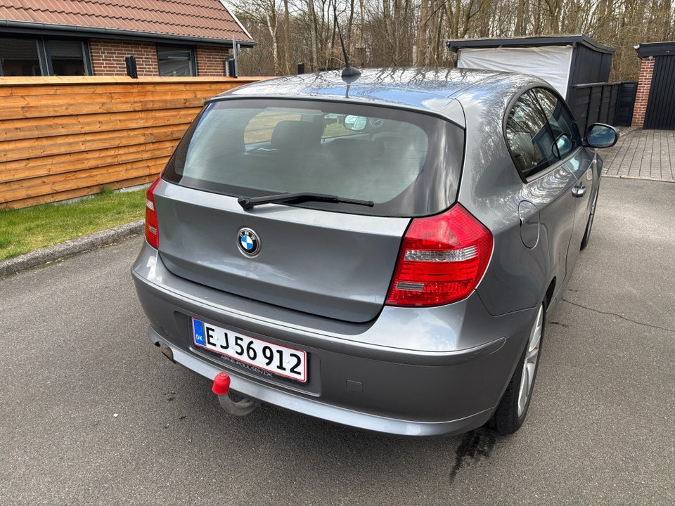 BMW 116d 2,0  3d