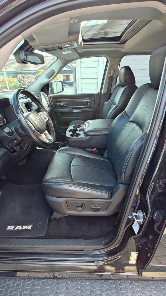 Dodge RAM 1500 5,7 V8 Laramie Crew Cab aut. 4d