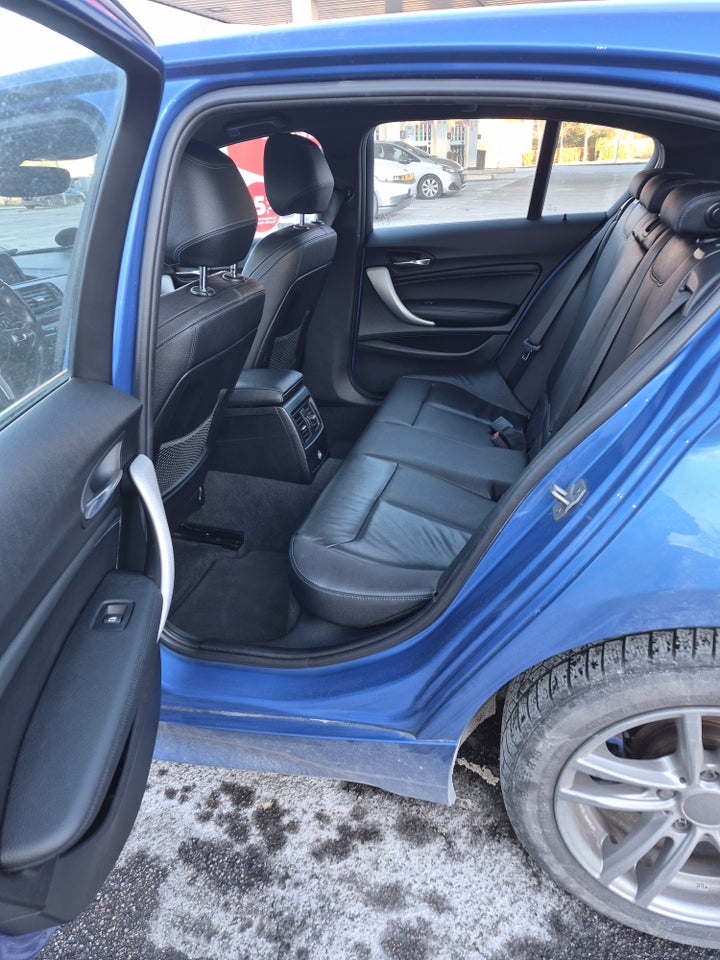 BMW 118d 2,0 M-Sport aut. 5d