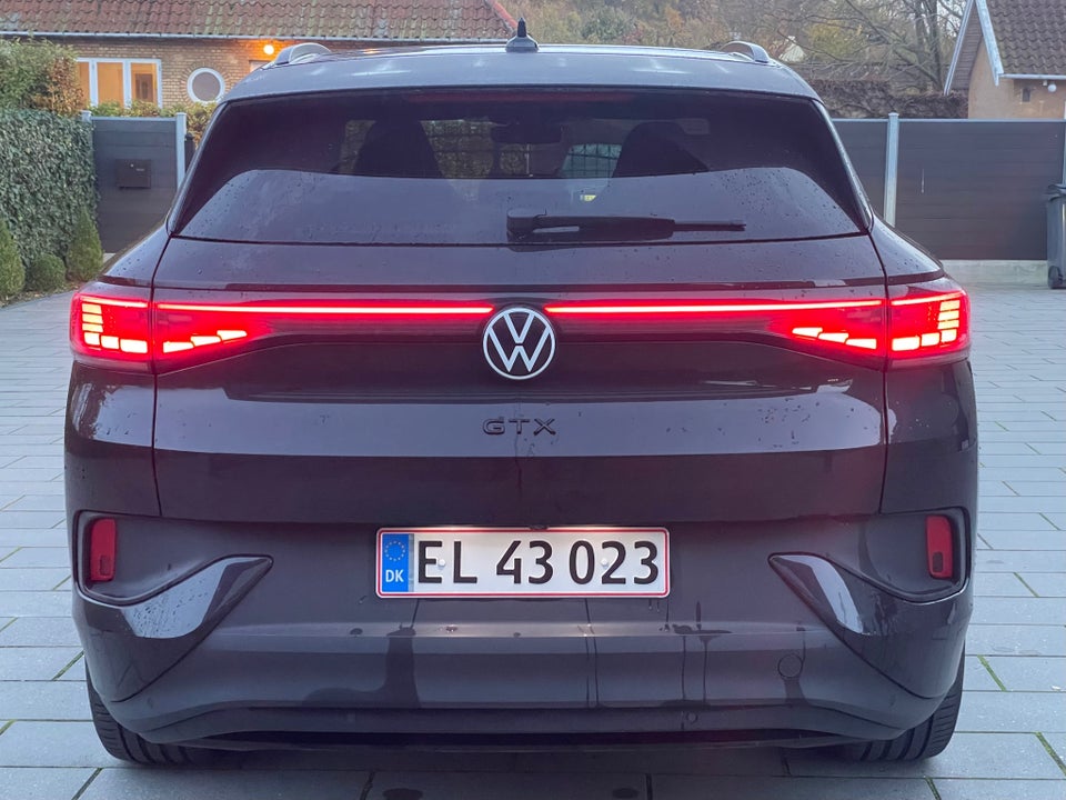 VW ID.4 77 GTX 4Motion 5d