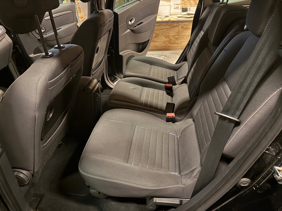 Renault Grand Scenic III 1,5 dCi 110 Dynamique 7prs 5d