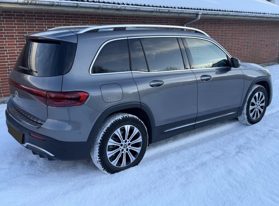 Mercedes EQB250+ AMG Premium 7prs 5d