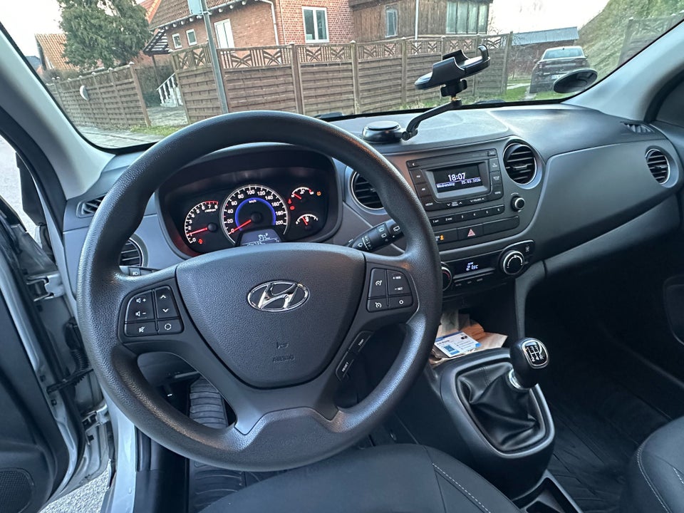 Hyundai i10 1,0 Comfort 5d