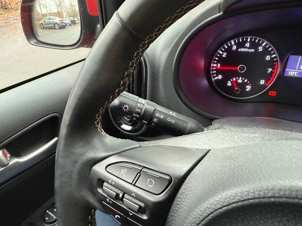 Kia Picanto 1,0 MPi Advance 5d