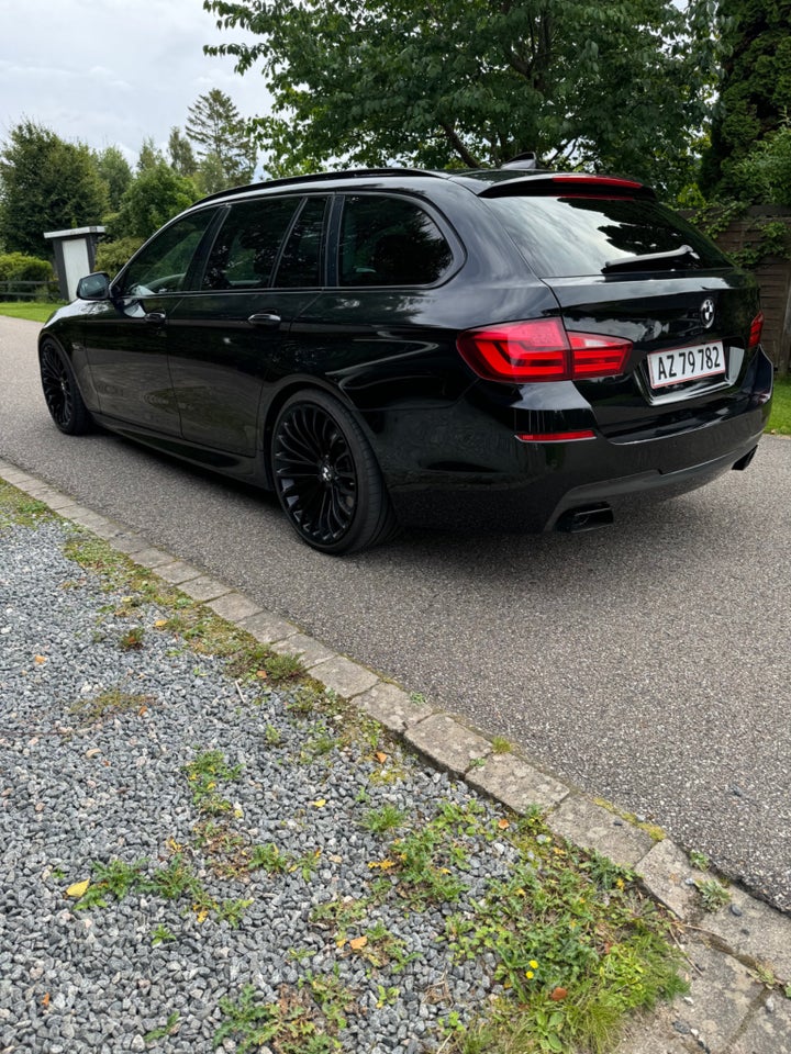 BMW 535d 3,0 Touring M-Sport aut. 5d