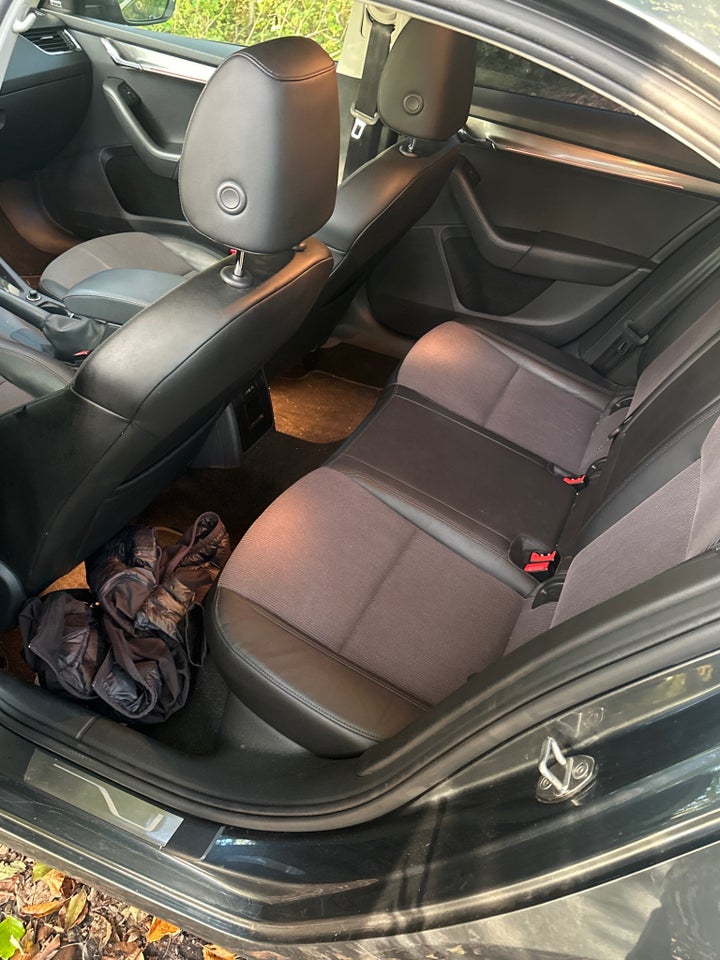 Skoda Octavia 1,5 TSi 150 Style DSG 5d