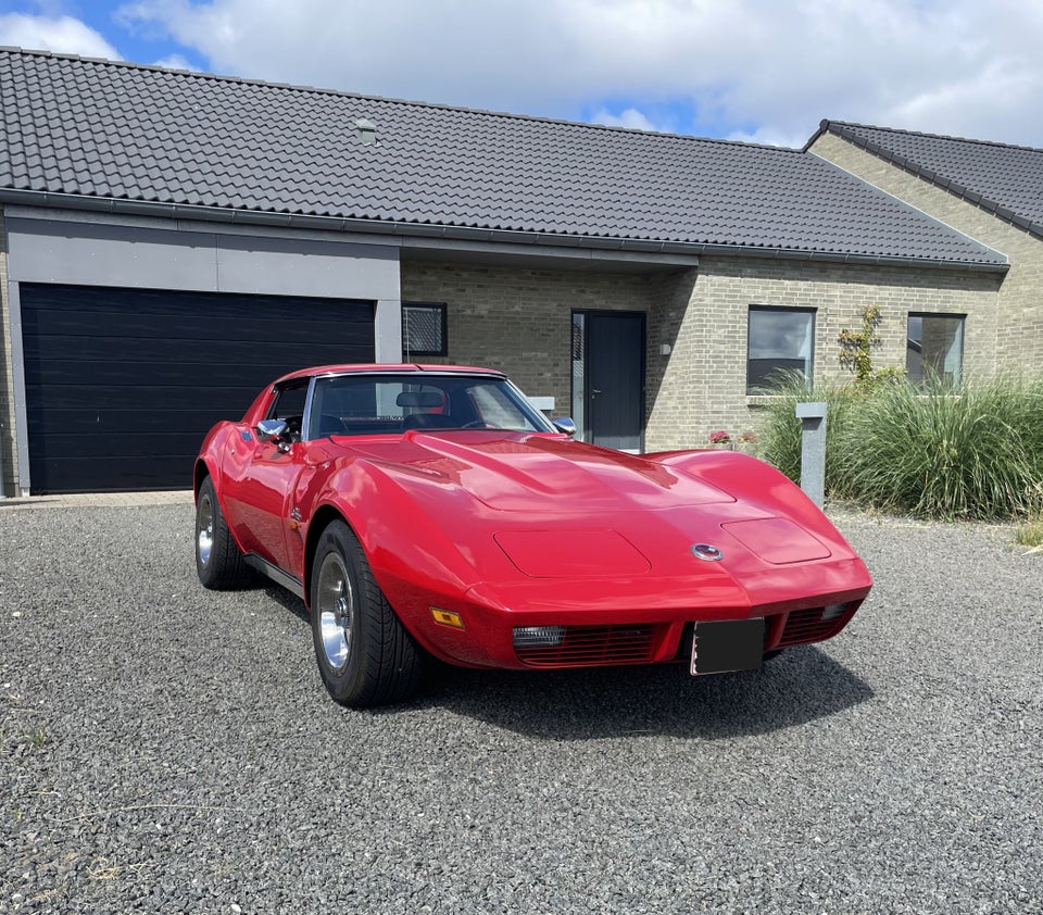 Chevrolet Corvette 5,7 V8 Stingray Targa 2d