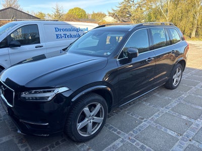 Volvo XC90 2,0 D5 225 Momentum aut. AWD 5d
