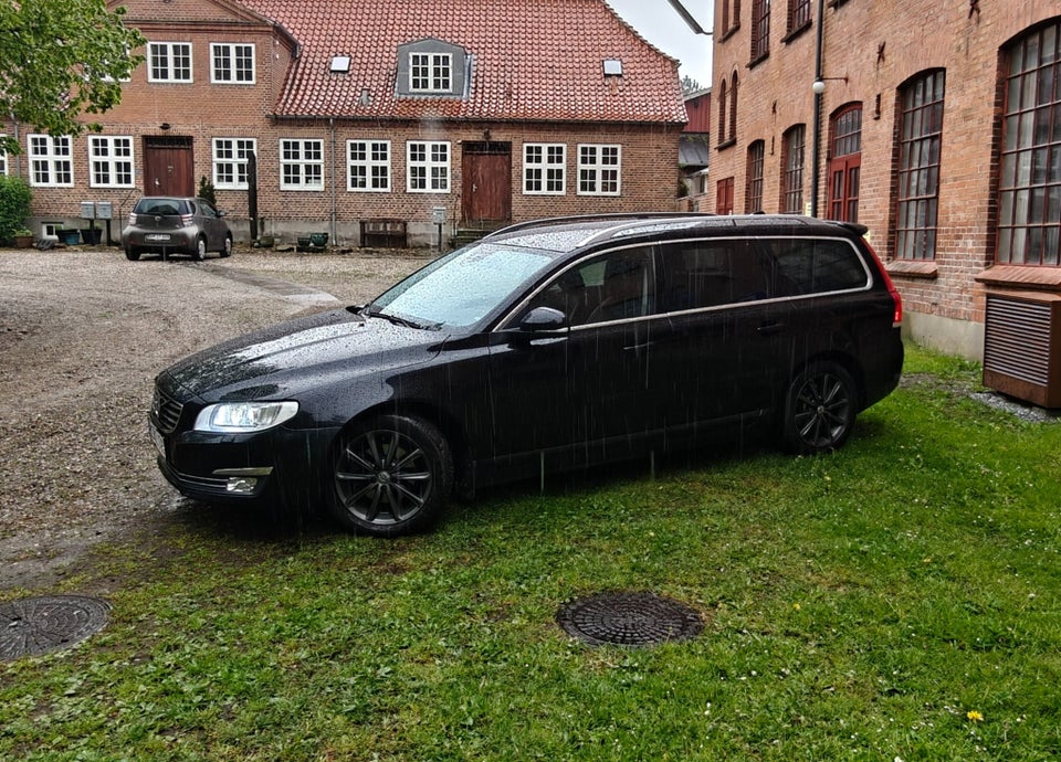 Volvo V70 2,0 D4 181 Summum 5d