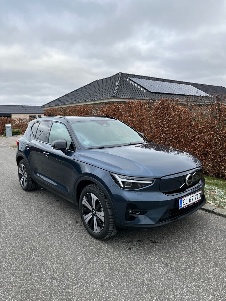 Volvo EX40 Extended Range Ultra 5d