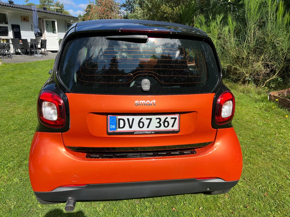 Smart Fortwo 1,0 Passion aut. 3d