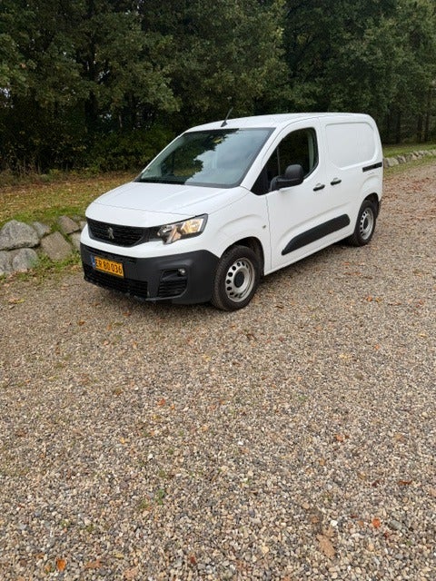 Peugeot Partner 1,5 BlueHDi 130 L1V1 Ultimate EAT8 Van