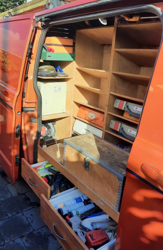 Ford Transit Custom 300 L2 2,0 TDCi 170 Limited