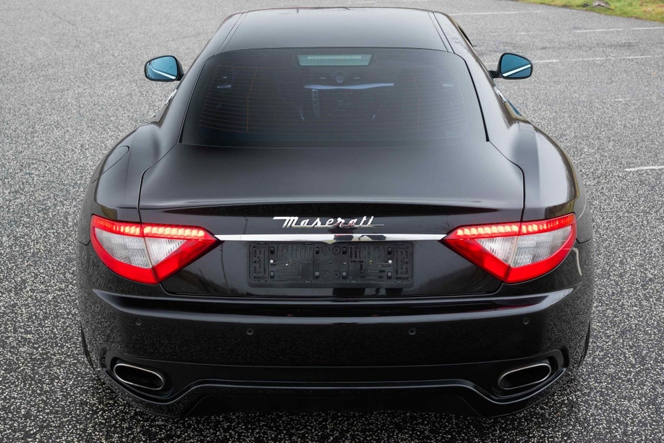 Maserati GranTurismo 4,7 S aut. 2d