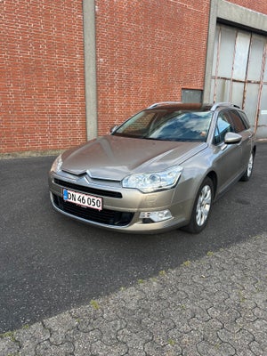Citroën C5 2,0 HDi 163 Exclusive Tourer 5d