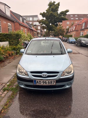 Hyundai Getz 1,1 GL 5d