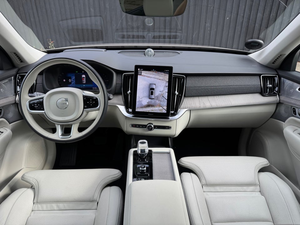 Volvo XC90 2,0 T8 ReCharge Ultra Bright aut. AWD 7prs 5d