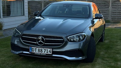 Mercedes E300 e 2,0 Advantage aut. 4d