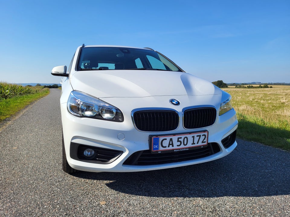 BMW 218d 2,0 Active Tourer Advantage 5d