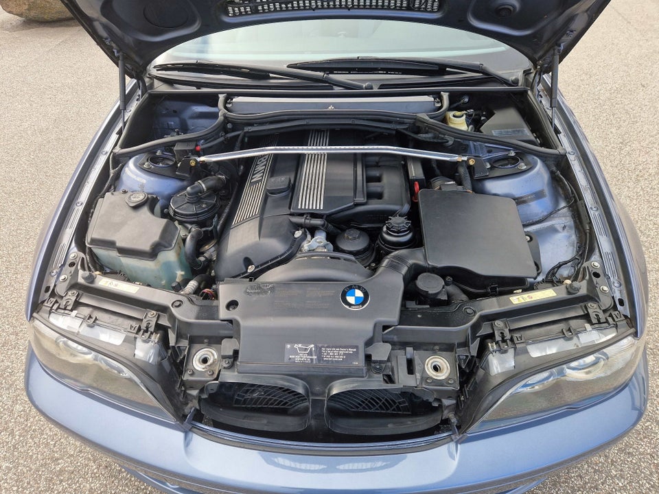 BMW 330Ci 3,0 Cabriolet Steptr. 2d