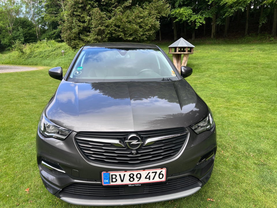 Opel Grandland X 1,6 CDTi 120 Innovation aut. 5d
