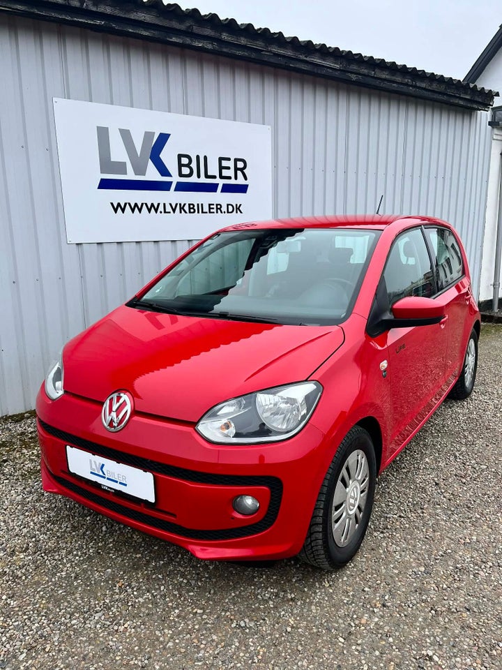 VW Up! 1,0 60 Life Up! BMT 5d