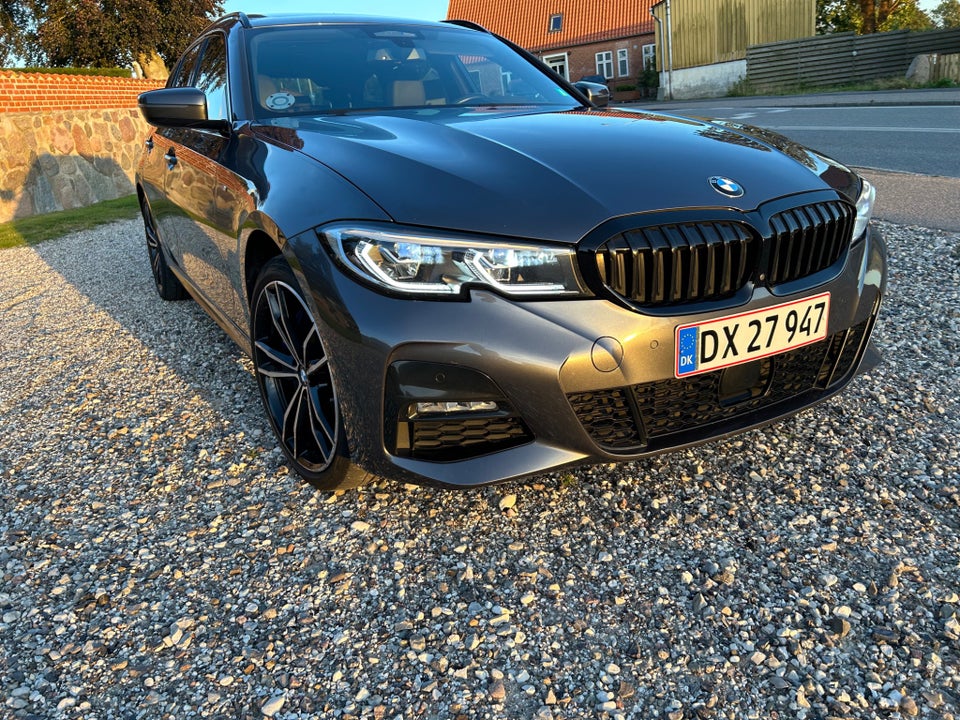 BMW 330e 2,0 Touring M-Sport+ aut. 5d