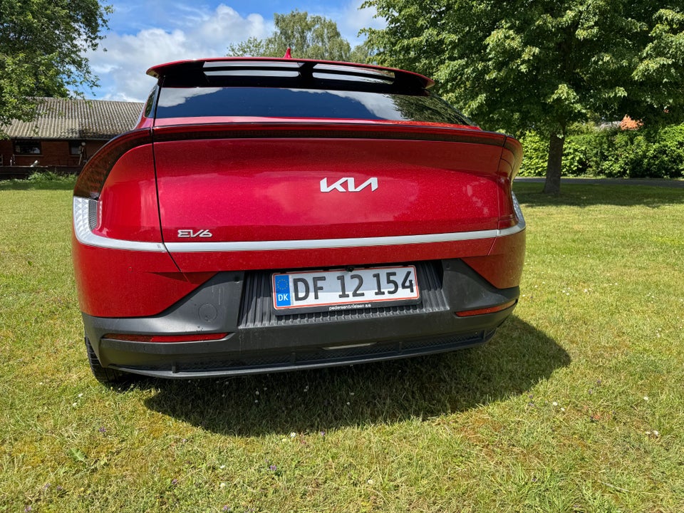 Kia EV6 77 Long Range Access 5d