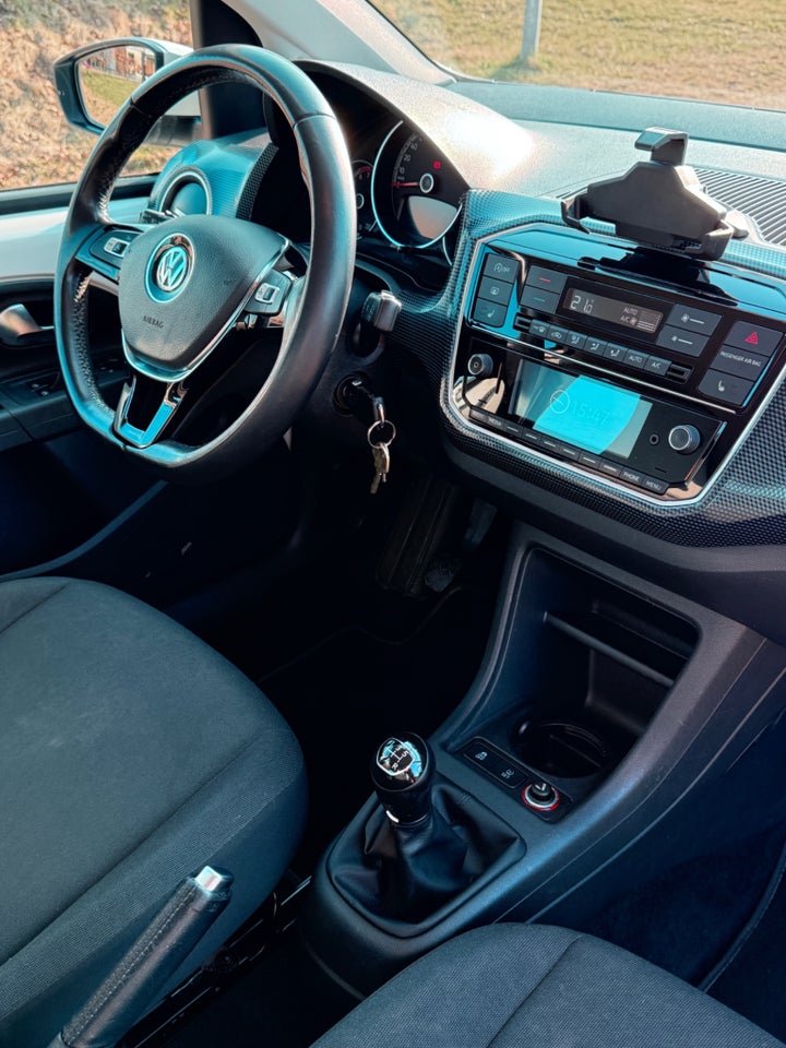 VW Up! 1,0 MPi 60 5d