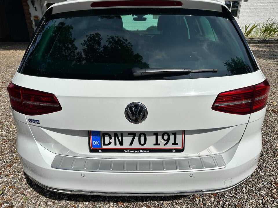 VW Passat 1,4 GTE Highline Variant DSG 5d