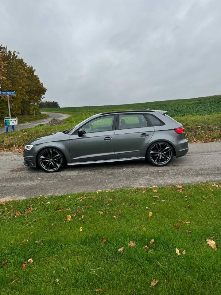 Audi A3 2,0 TDi 150 Sport Sportback 5d