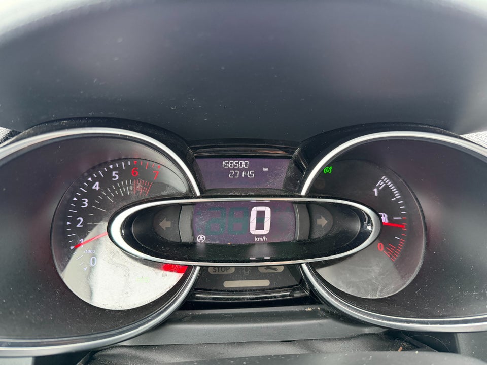 Renault Clio IV 0,9 TCe 90 Limited 5d