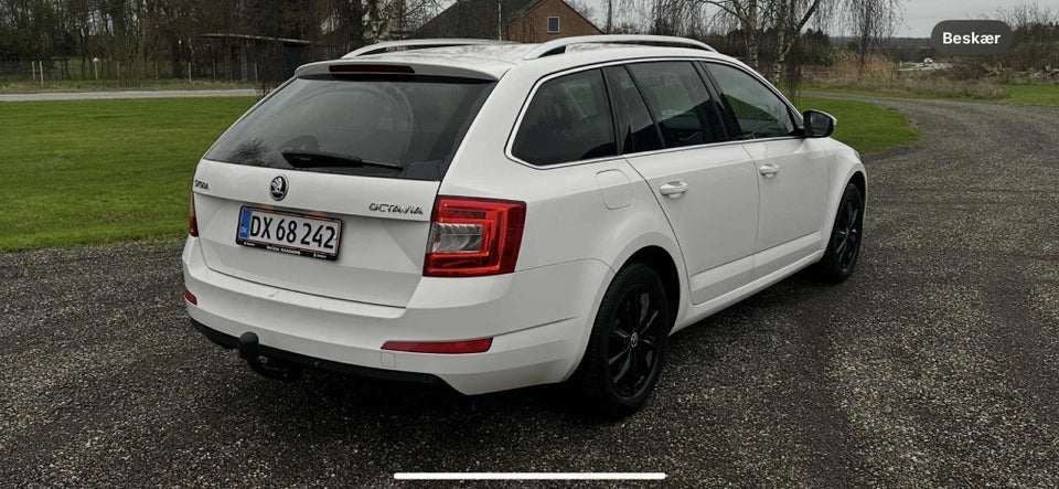 Skoda Octavia 1,2 TSi 110 Style Combi 5d