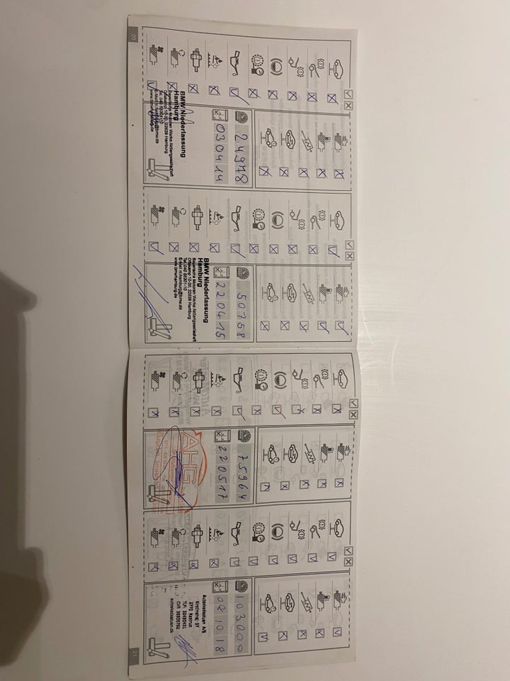 BMW 520d 2,0 Touring aut. 5d