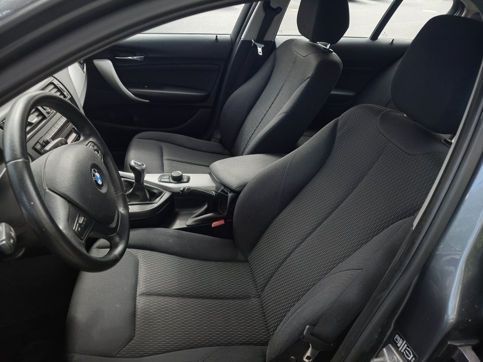 BMW 116d 1,6 ED 5d