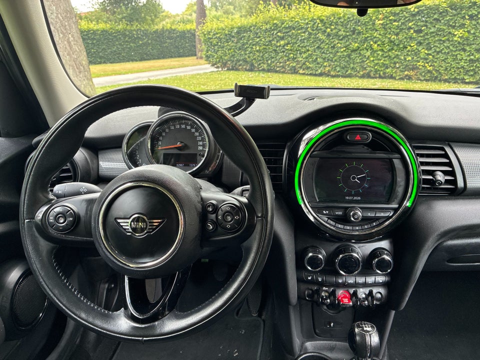 MINI Cooper 1,5  5d