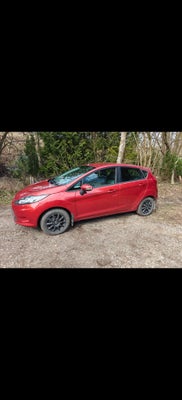 Ford Fiesta 1,4 Trend 5d