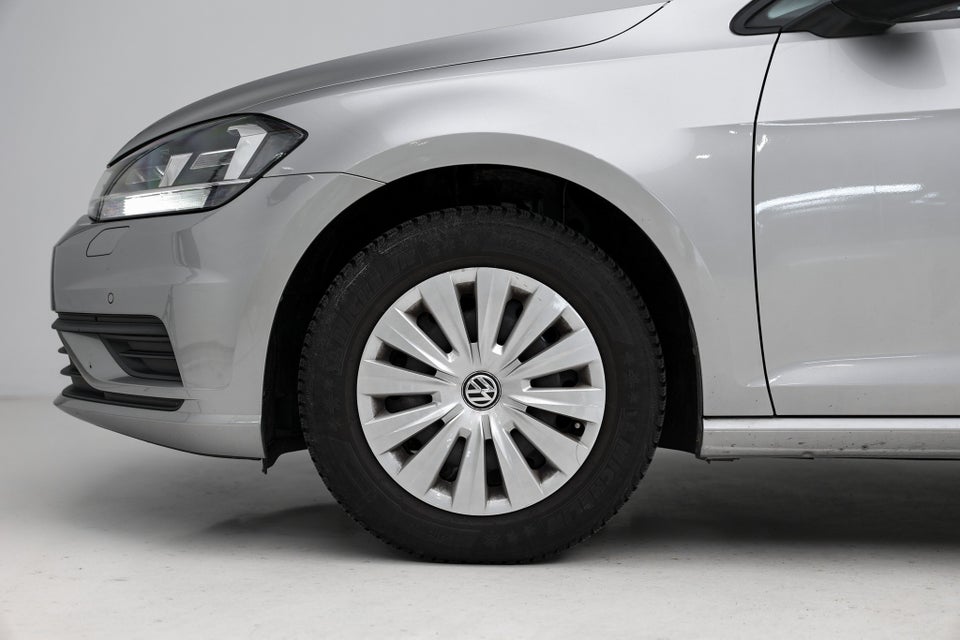 VW Golf VII 1,0 TSi 85 Trendline 5d