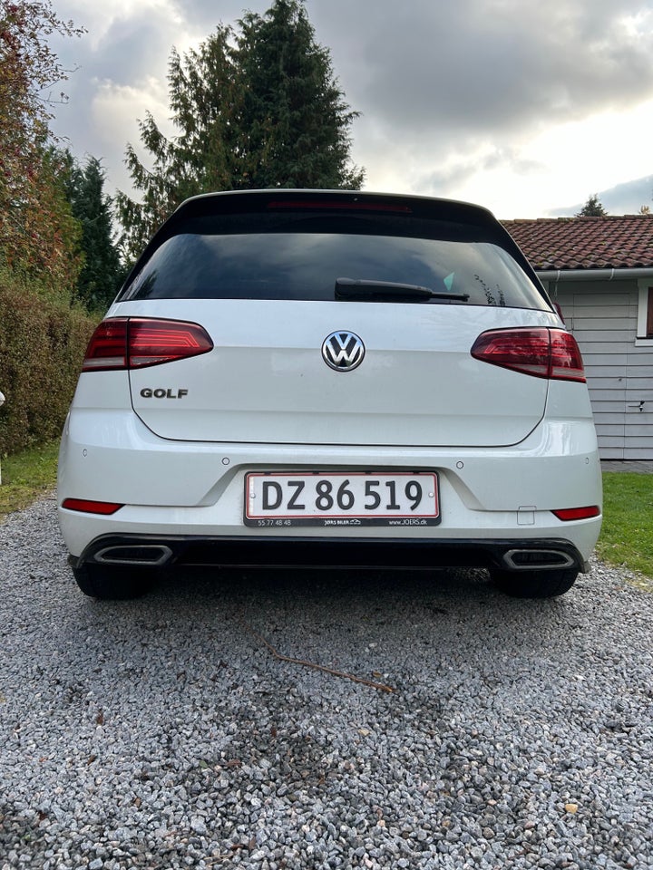 VW Golf VII 1,5 TSi 150 R-line DSG 5d