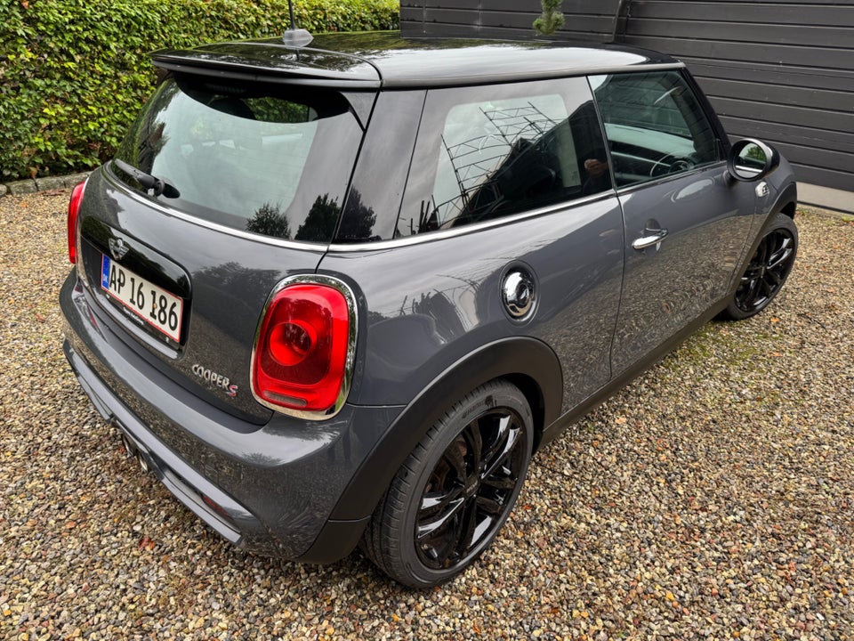 MINI Cooper S 2,0 JC Works 3d