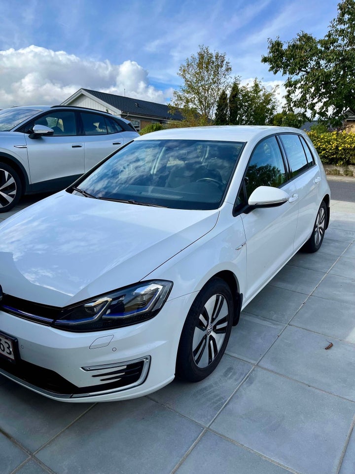 VW e-Golf VII Comfortline 5d